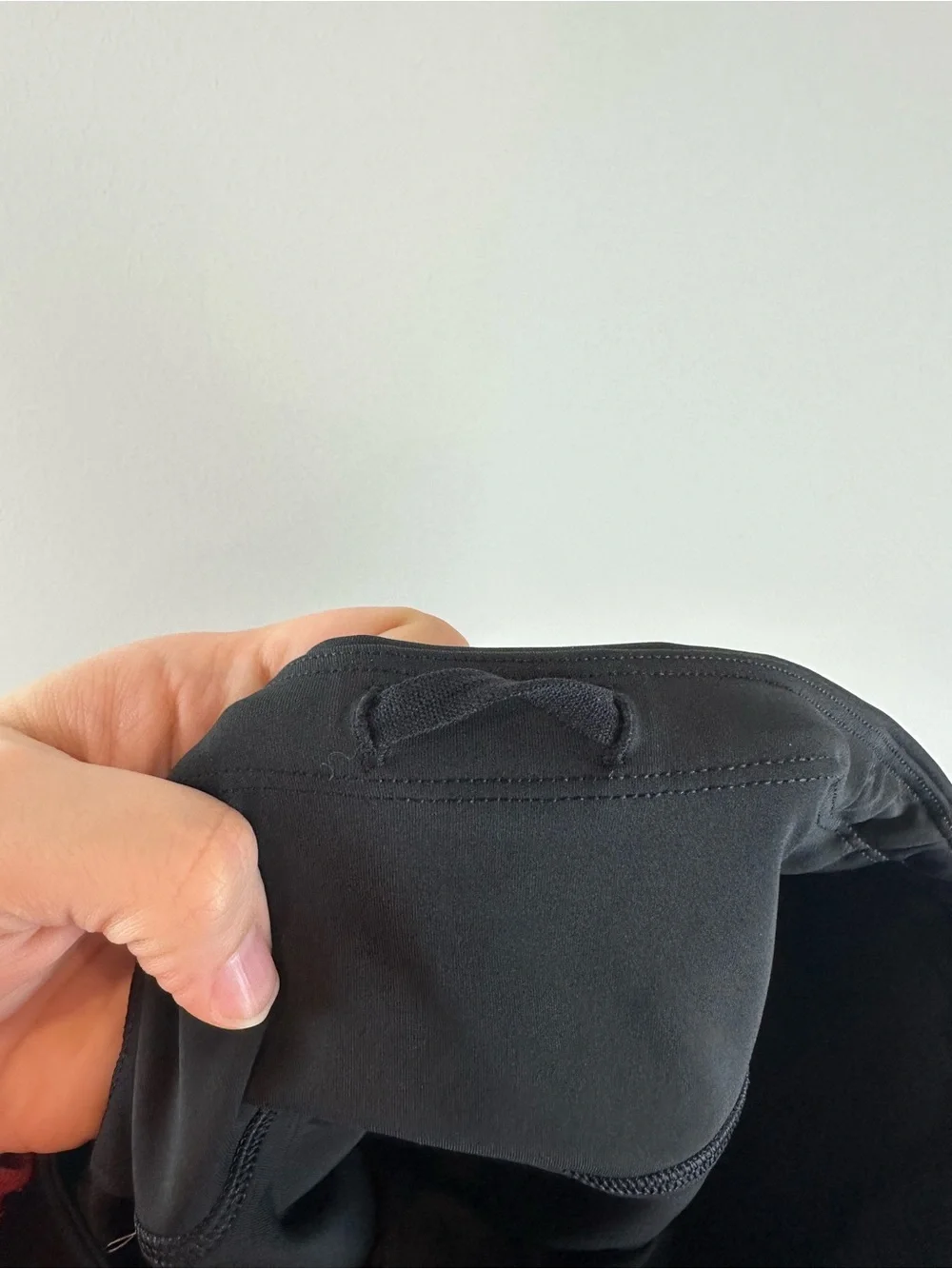 Athleta Black Run With It 14” Athletic Athleisure Activewear Preppy Skort Small